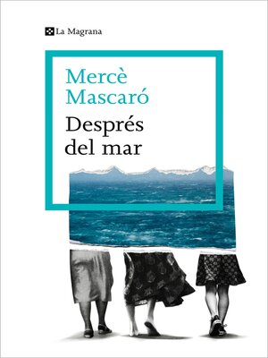 cover image of Després del mar